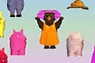 Thumbnail of Teddy Bear Dress Up